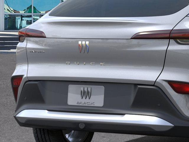 new 2025 Buick Envista car, priced at $24,175