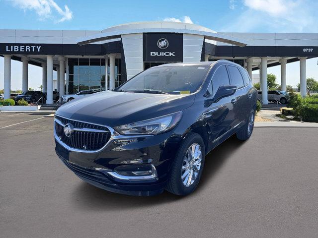 used 2018 Buick Enclave car