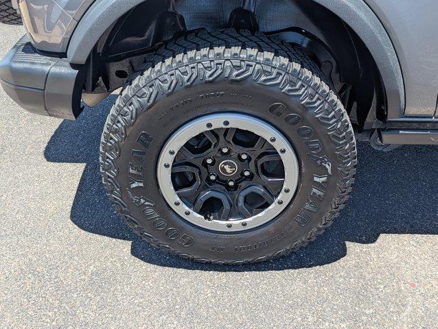 used 2022 Ford Bronco car, priced at $42,995