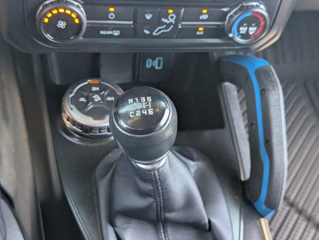 used 2022 Ford Bronco car, priced at $42,995