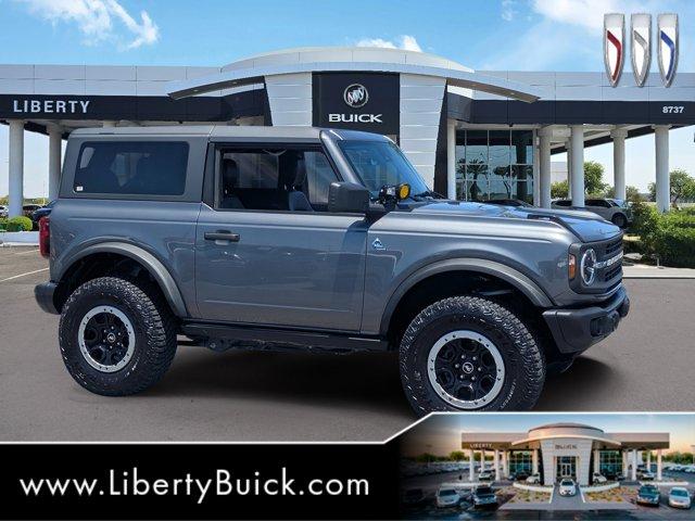 used 2022 Ford Bronco car, priced at $42,995