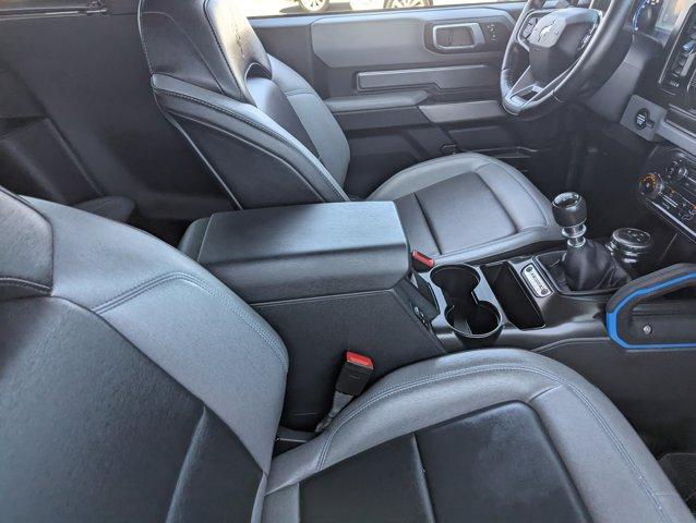 used 2022 Ford Bronco car, priced at $42,995