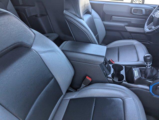 used 2022 Ford Bronco car, priced at $42,995