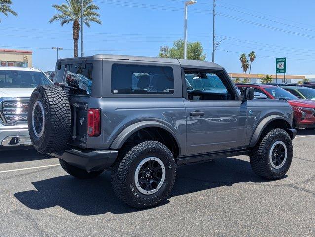 used 2022 Ford Bronco car, priced at $42,995