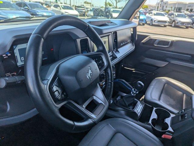 used 2022 Ford Bronco car, priced at $42,995