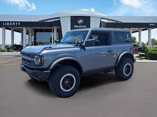 used 2022 Ford Bronco car, priced at $42,995