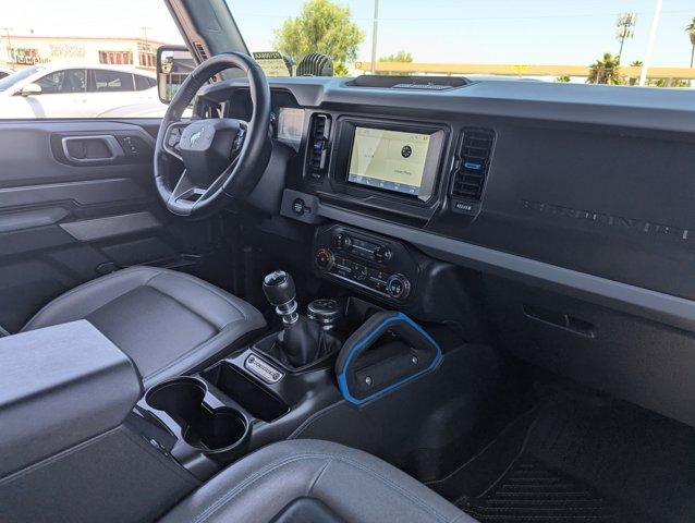 used 2022 Ford Bronco car, priced at $42,995