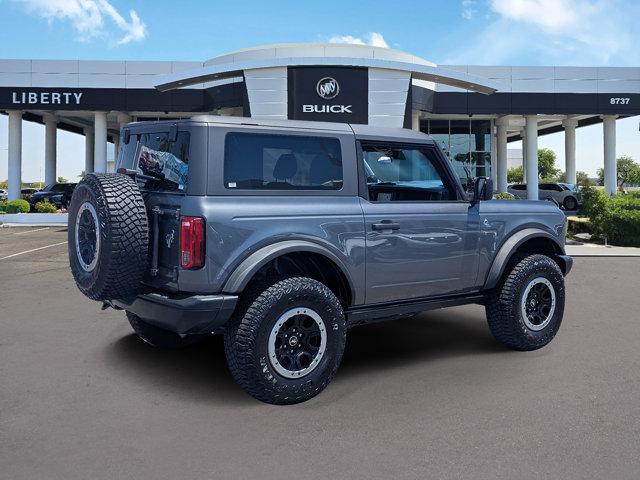 used 2022 Ford Bronco car, priced at $42,995