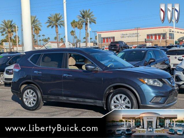 used 2014 Nissan Rogue car, priced at $11,899