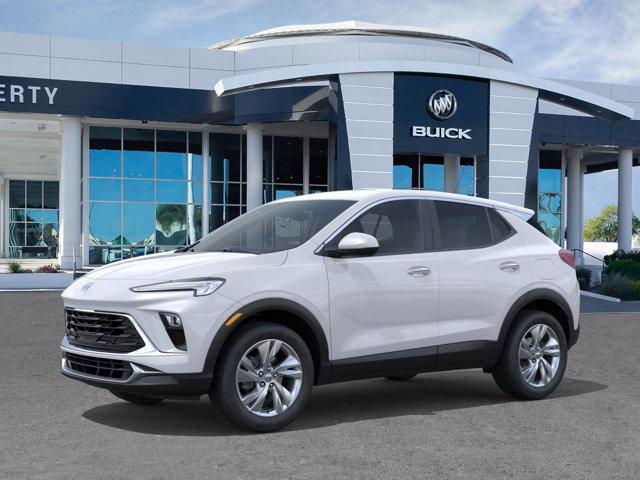new 2026 Buick Encore GX car, priced at $28,285