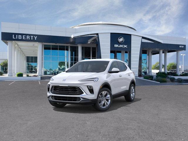 new 2026 Buick Encore GX car, priced at $28,285