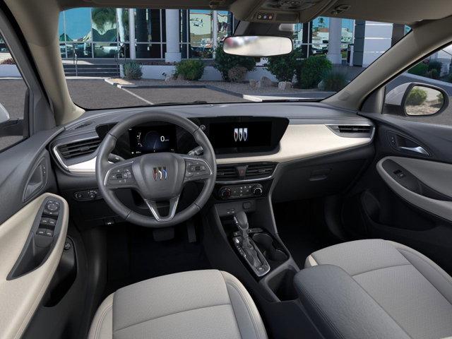 new 2026 Buick Encore GX car, priced at $28,285
