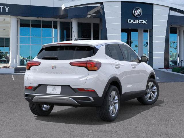 new 2026 Buick Encore GX car, priced at $28,285