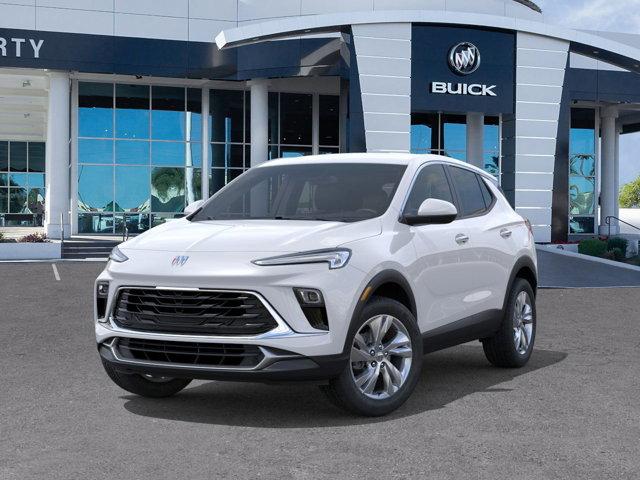 new 2026 Buick Encore GX car, priced at $28,285
