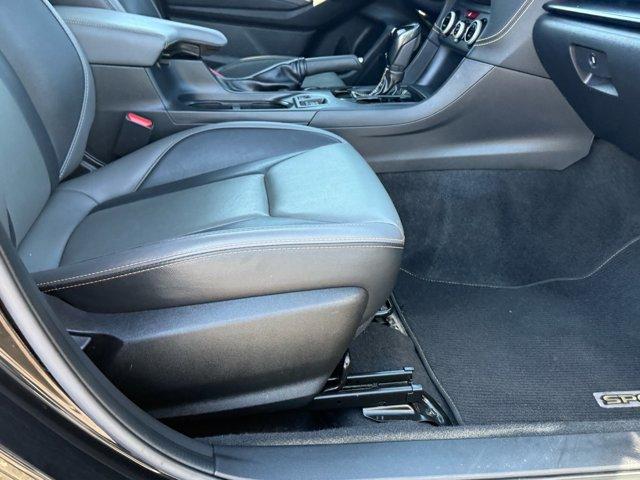 used 2021 Subaru Crosstrek car, priced at $25,475