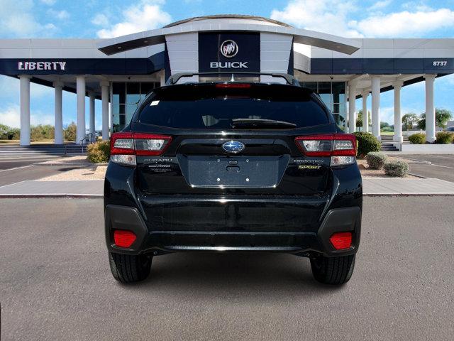 used 2021 Subaru Crosstrek car, priced at $25,475