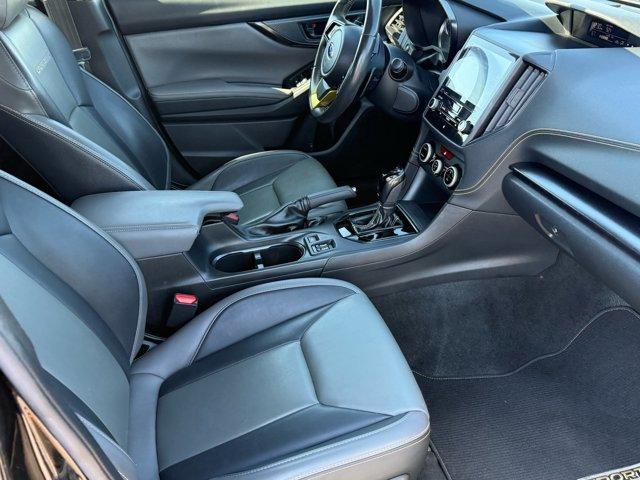 used 2021 Subaru Crosstrek car, priced at $25,475