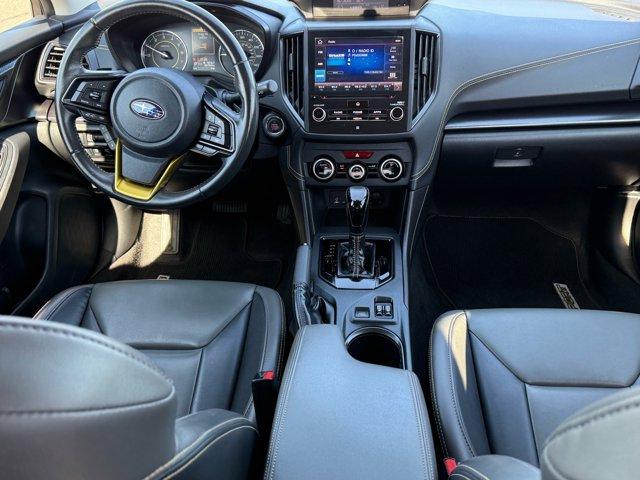 used 2021 Subaru Crosstrek car, priced at $25,475