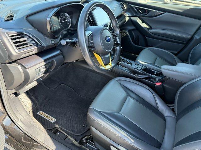 used 2021 Subaru Crosstrek car, priced at $25,475