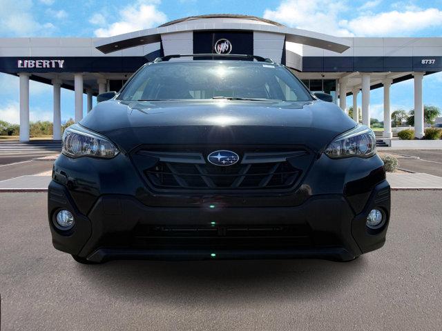 used 2021 Subaru Crosstrek car, priced at $25,475
