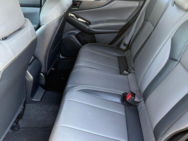 used 2021 Subaru Crosstrek car, priced at $25,475