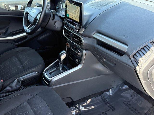 used 2018 Ford EcoSport car, priced at $13,689