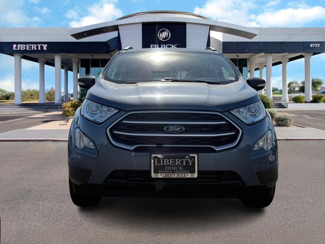used 2018 Ford EcoSport car, priced at $13,689