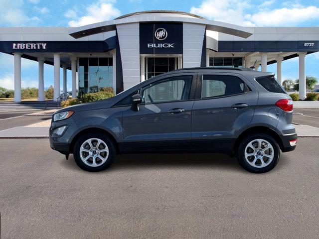 used 2018 Ford EcoSport car, priced at $13,689