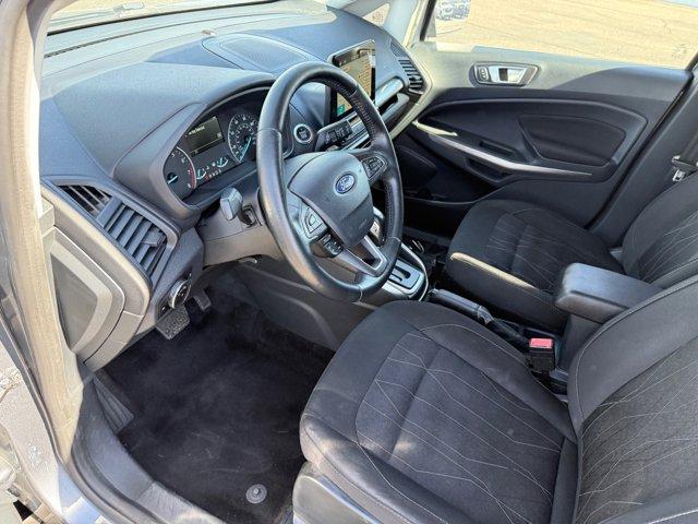 used 2018 Ford EcoSport car, priced at $13,689