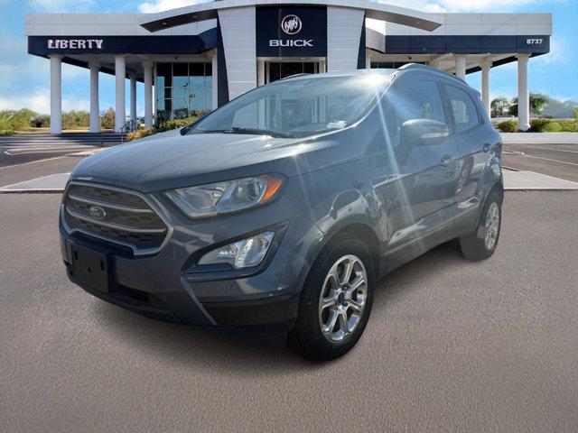 used 2018 Ford EcoSport car, priced at $13,995