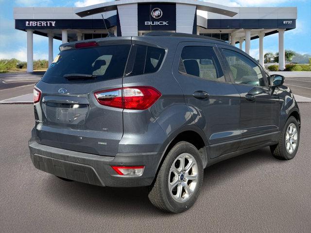 used 2018 Ford EcoSport car, priced at $13,995