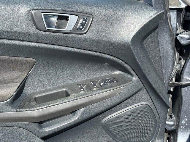 used 2018 Ford EcoSport car, priced at $13,689
