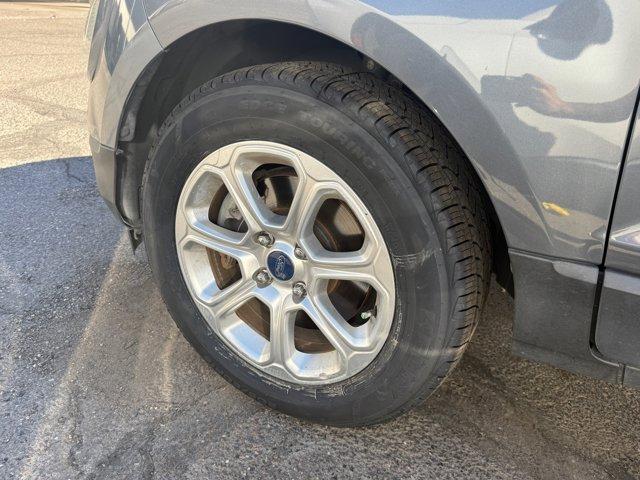 used 2018 Ford EcoSport car, priced at $13,995