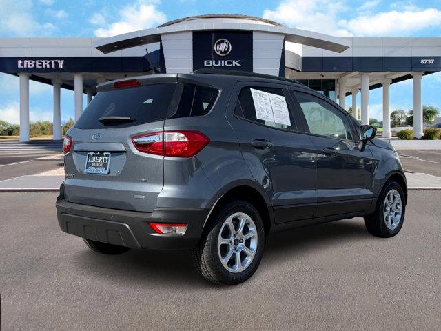 used 2018 Ford EcoSport car, priced at $13,689