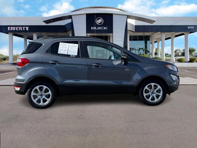 used 2018 Ford EcoSport car, priced at $13,689