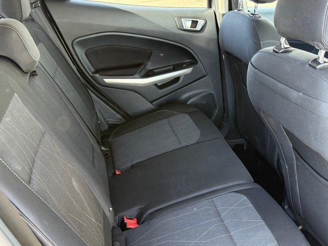 used 2018 Ford EcoSport car, priced at $13,689