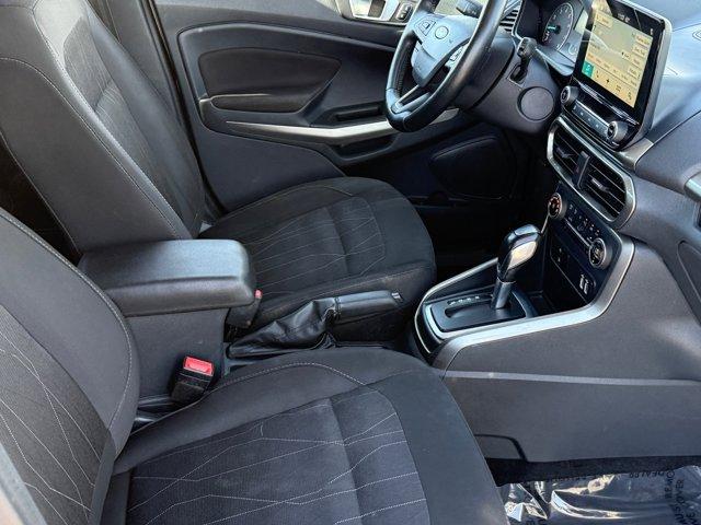 used 2018 Ford EcoSport car, priced at $13,689