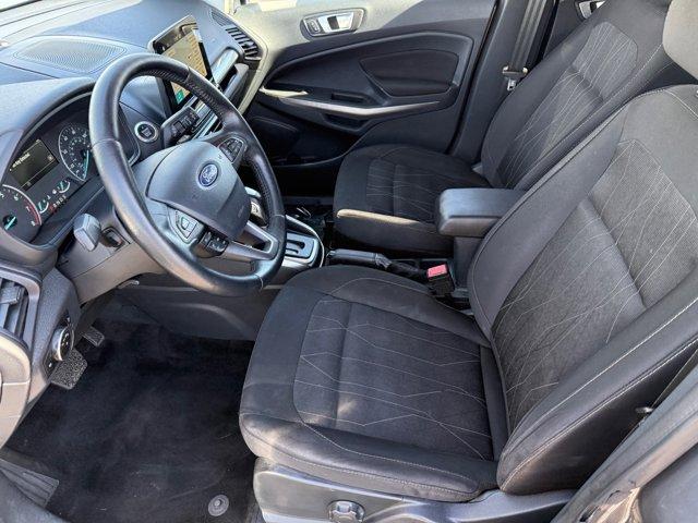 used 2018 Ford EcoSport car, priced at $13,689