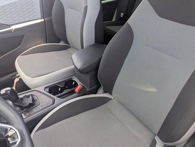 used 2022 Volkswagen Taos car, priced at $18,393