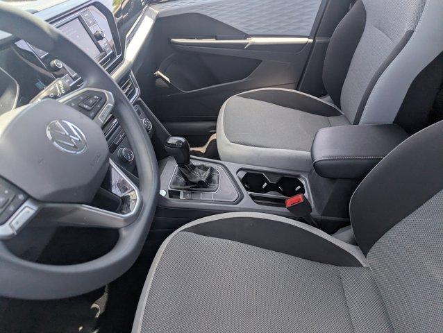 used 2022 Volkswagen Taos car, priced at $18,393