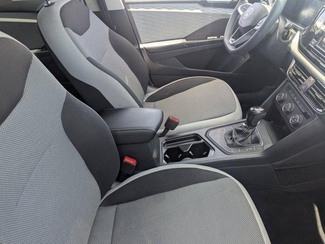 used 2022 Volkswagen Taos car, priced at $18,393