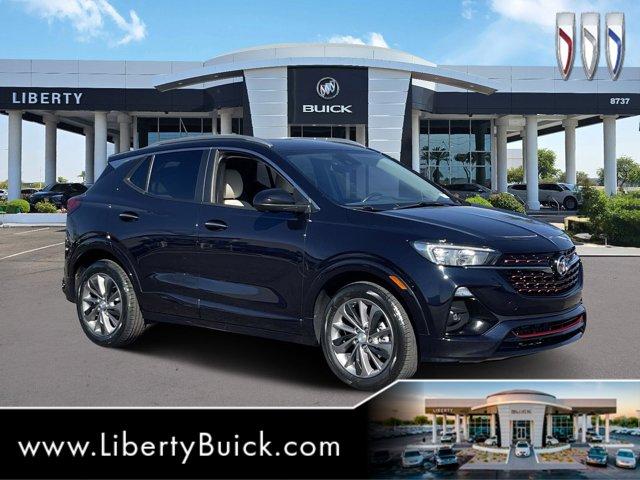 used 2021 Buick Encore GX car, priced at $21,346