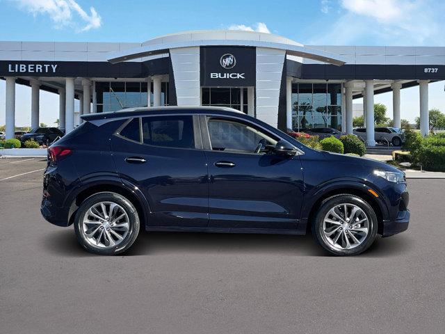 used 2021 Buick Encore GX car, priced at $21,346