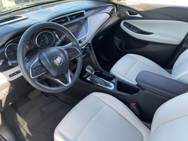 used 2021 Buick Encore GX car, priced at $21,346