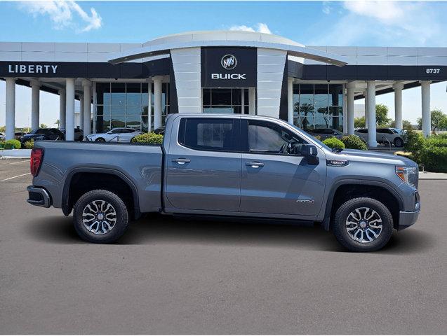 used 2021 GMC Sierra 1500 car, priced at $41,330