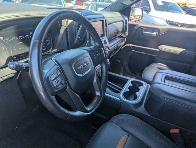 used 2021 GMC Sierra 1500 car, priced at $41,330