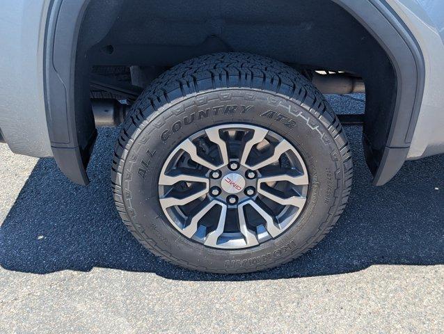 used 2021 GMC Sierra 1500 car, priced at $41,330