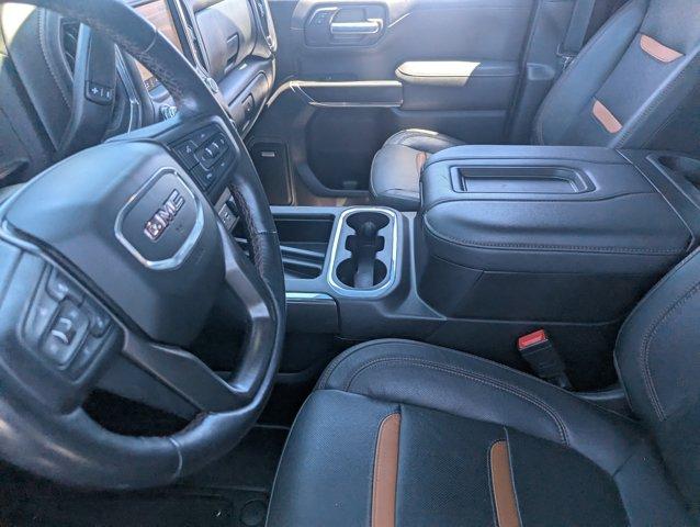 used 2021 GMC Sierra 1500 car, priced at $41,330