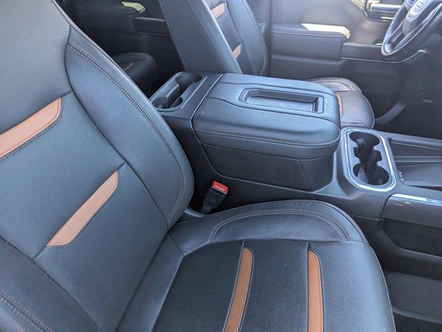 used 2021 GMC Sierra 1500 car, priced at $41,330