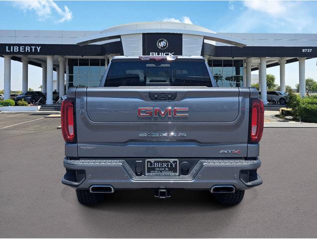 used 2021 GMC Sierra 1500 car, priced at $41,330